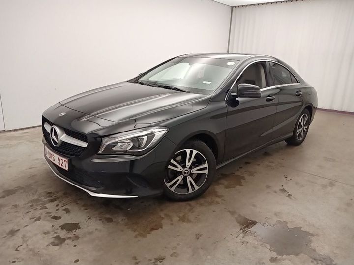 mercedes-benz cla fl&#3916 2018 wdd1173121n672540