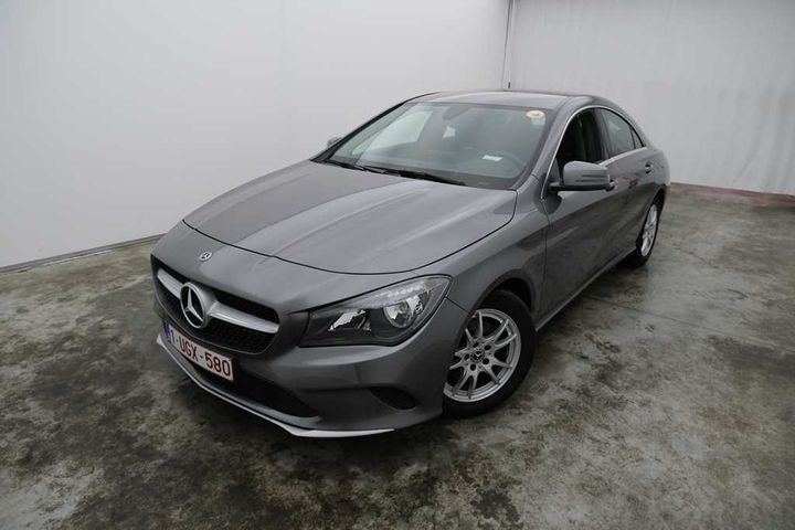 mercedes-benz cla fl&#3916 2018 wdd1173121n672629