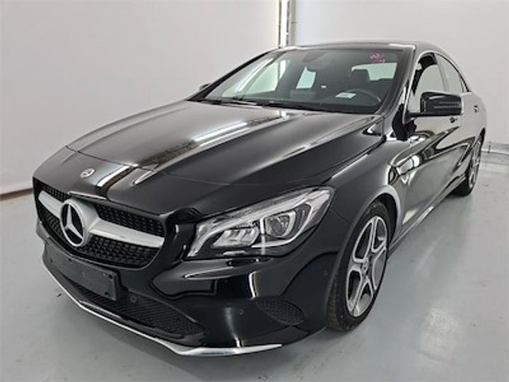 mercedes-benz classe cla diesel (c117) - 2016 2018 wdd1173121n674904