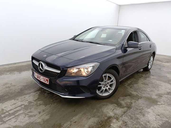 mercedes-benz cla fl'16 2018 wdd1173121n675393