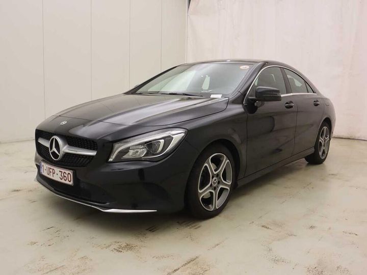 mercedes-benz cla-klasse 2018 wdd1173121n675698