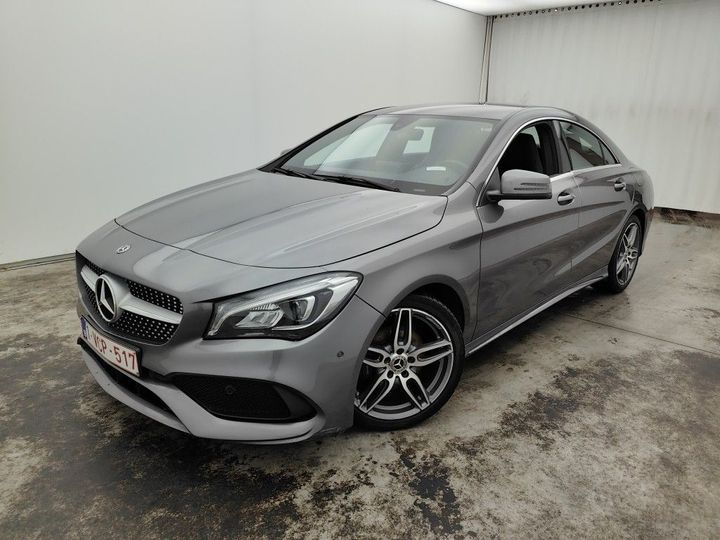 mercedes-benz cla fl&#3916 2018 wdd1173121n678081