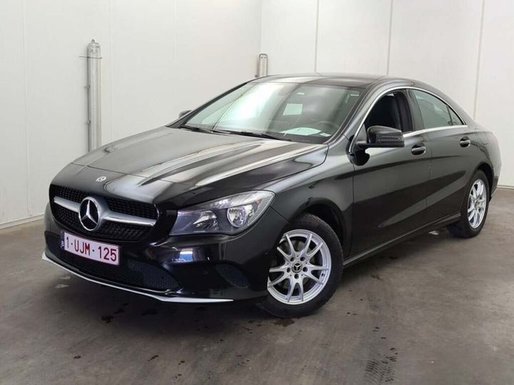 mercedes-benz cla 2018 wdd1173121n678626