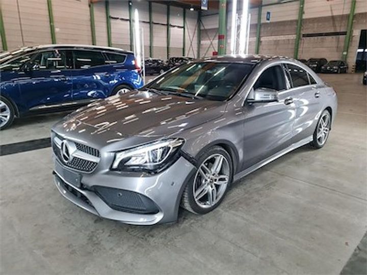 mercedes-benz classe cla diesel (c117) - 2016 2018 wdd1173121n679578