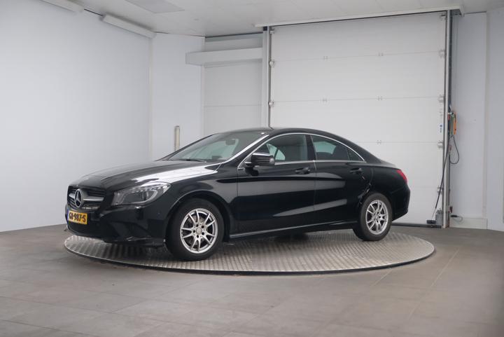 mercedes-benz cla-klasse 2015 wdd1173421n207718