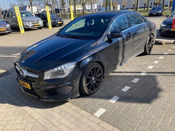 mercedes-benz cla-klasse 2015 wdd1173421n209189