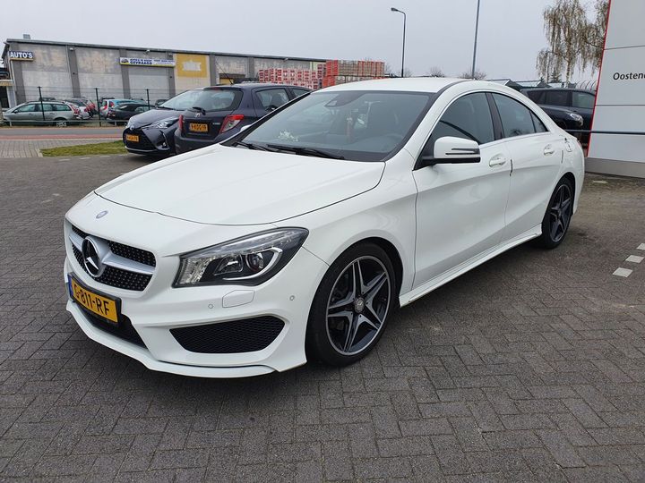 mercedes-benz cla-klasse 2015 wdd1173421n259753