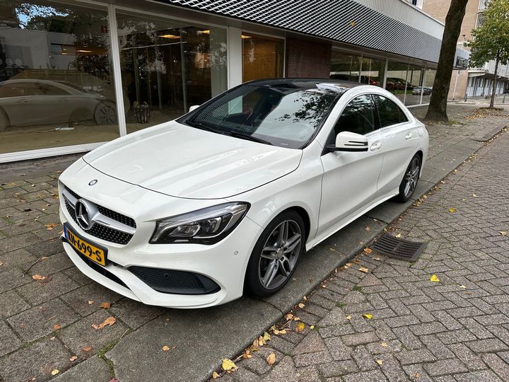 mercedes-benz cla-klasse 2016 wdd1173421n412912