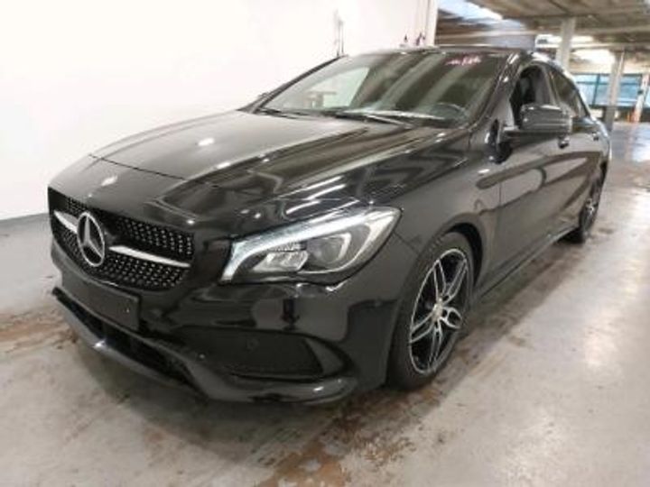 mercedes-benz classe cla (c117) - 2016 2016 wdd1173421n452177