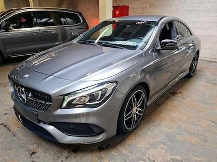 mercedes-benz classe cla (c117) - 2016 2016 wdd1173421n454465