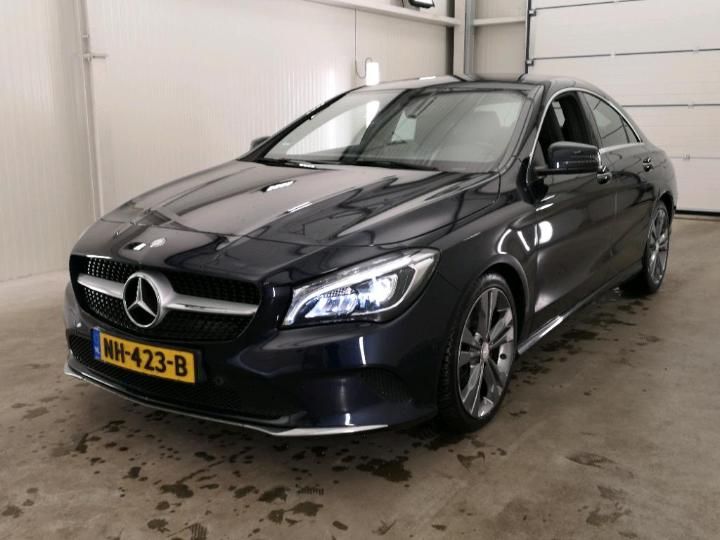 mercedes-benz cla 2017 wdd1173421n484243