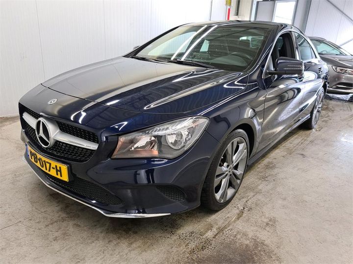 mercedes-benz cla 180 2017 wdd1173421n522649