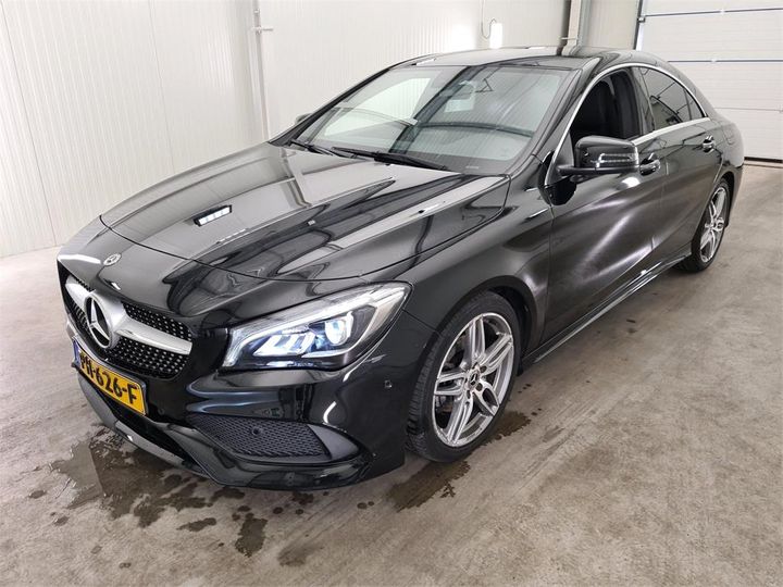 mercedes-benz cla 2017 wdd1173421n550547