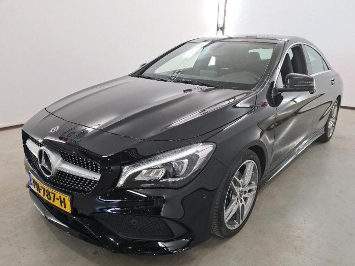 mercedes-benz cla 2017 wdd1173421n564039