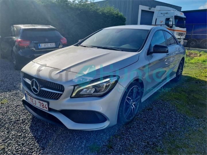 mercedes-benz cla-class coupe 2017 wdd1173421n572458