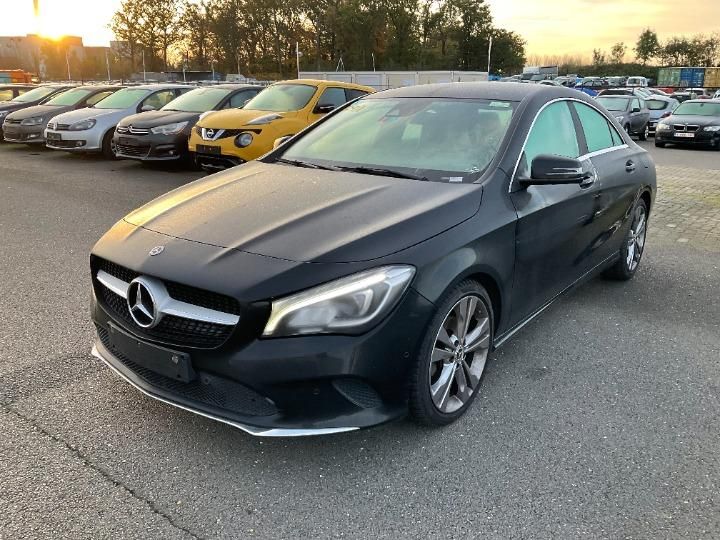 mercedes-benz cla-class coupe 2017 wdd1173421n574296