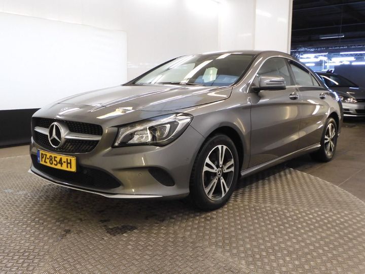 mercedes-benz cla 2017 wdd1173421n593560