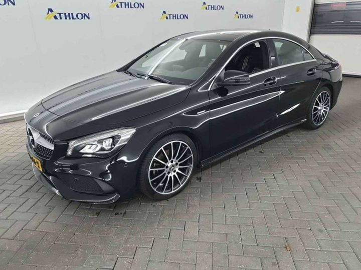 mercedes-benz cla 2017 wdd1173421n596850