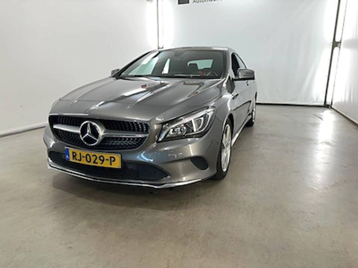 mercedes-benz cla 2018 wdd1173421n605691