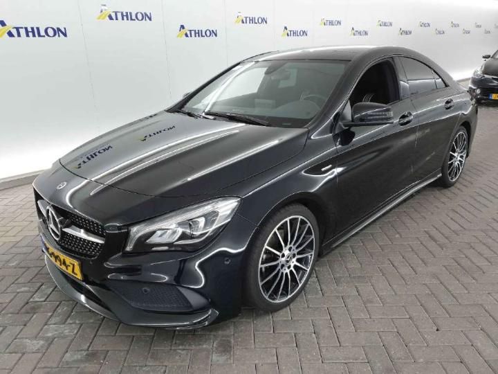 mercedes-benz cla 2017 wdd1173421n611685