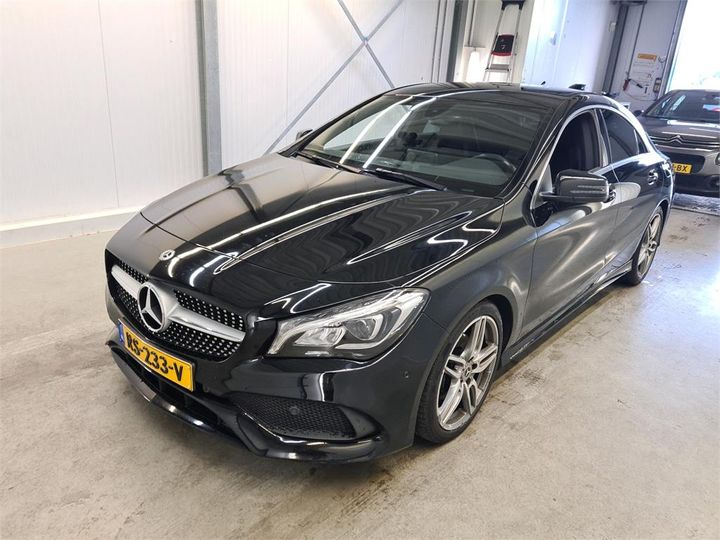 mercedes-benz cla 180 2018 wdd1173421n627062