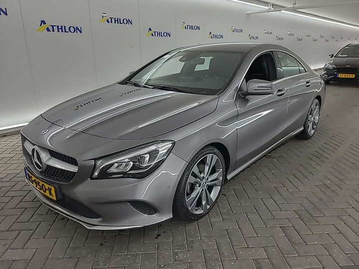 mercedes-benz cla 2018 wdd1173421n632591