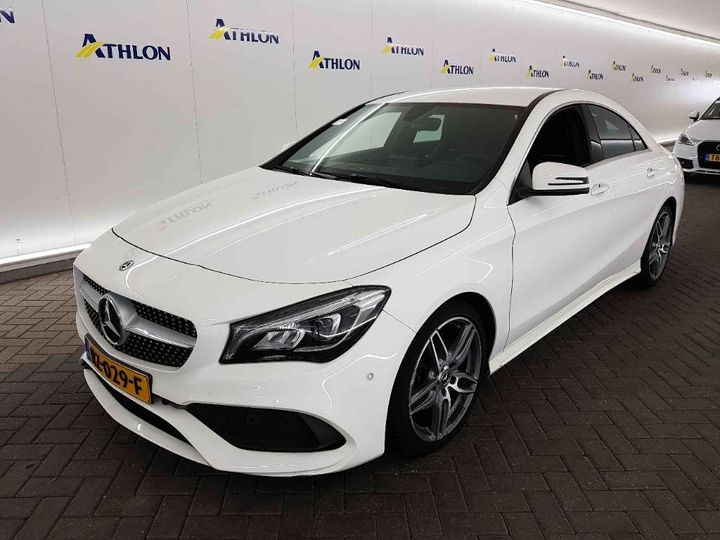 mercedes-benz cla 2018 wdd1173421n638482