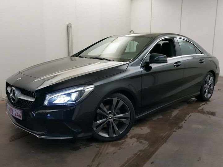 mercedes-benz cla 2018 wdd1173421n660177