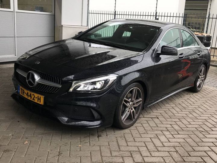 mercedes-benz cla-klasse 2018 wdd1173421n675204