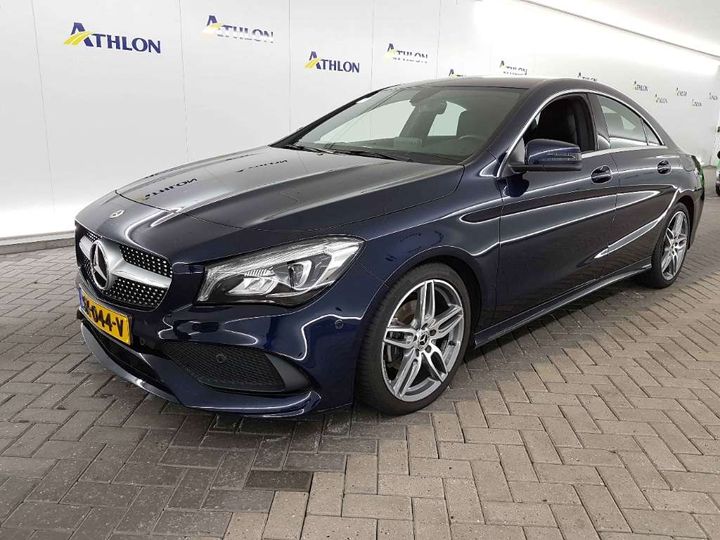 mercedes-benz cla 2018 wdd1173421n677516