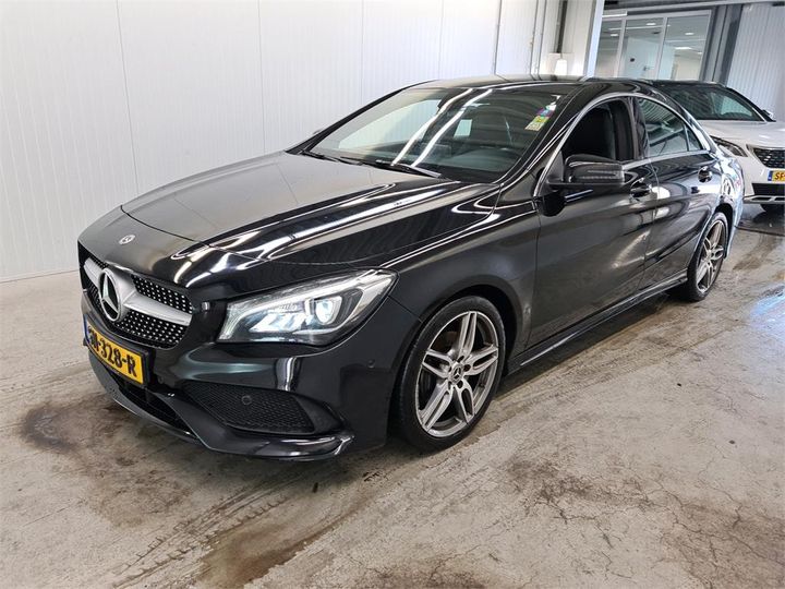 mercedes-benz cla 180 2018 wdd1173421n681431