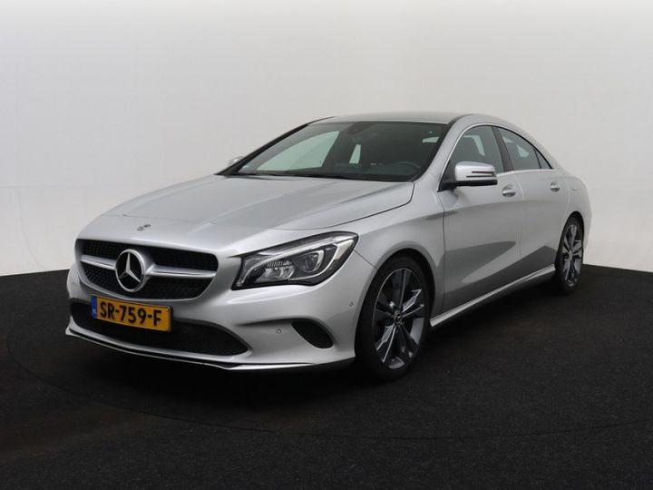 mercedes-benz cla 180 2018 wdd1173421n682617