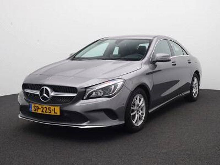 mercedes-benz cla 2018 wdd1173421n682871