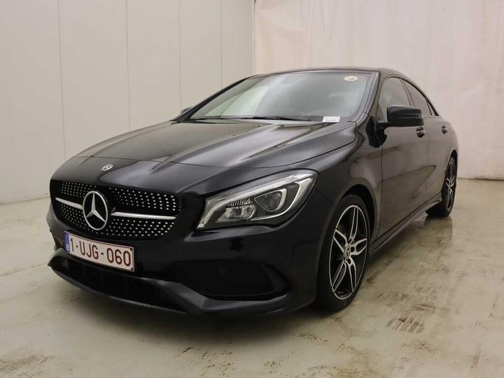 mercedes-benz cla-klasse 2018 wdd1173421n683117