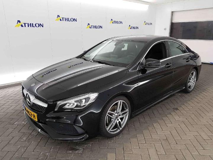 mercedes-benz cla 2018 wdd1173421n689416