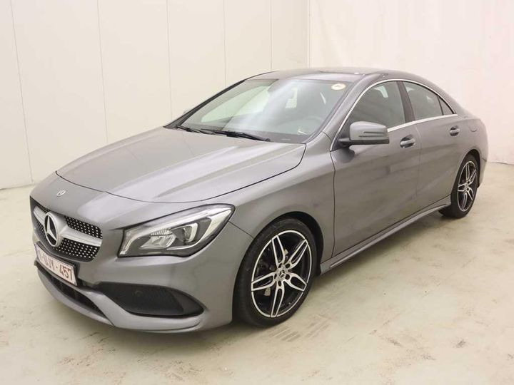 mercedes-benz cla-klasse 2018 wdd1173421n690332