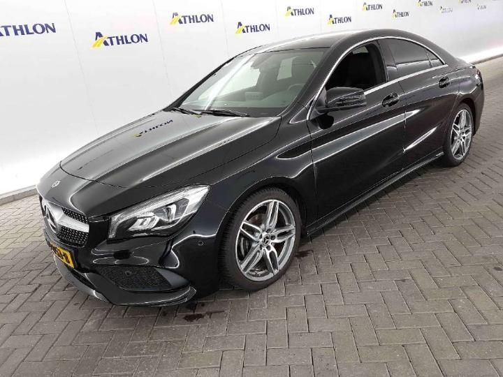 mercedes-benz cla 2018 wdd1173421n692144