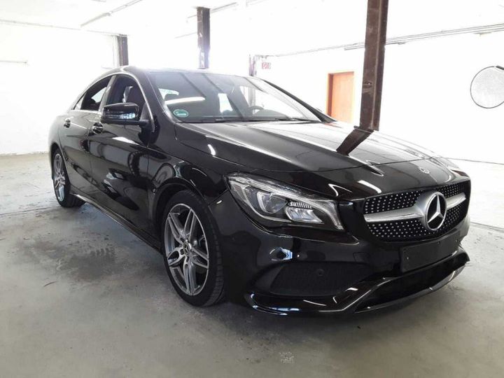 mercedes-benz cla 180 2018 wdd1173421n711589