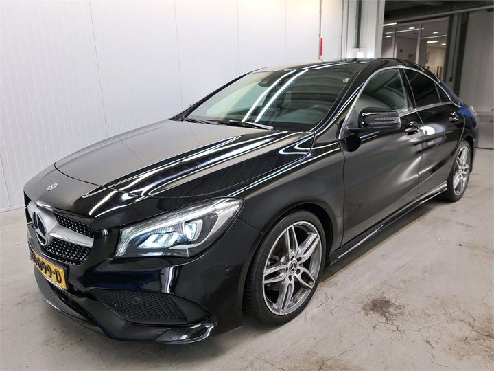 mercedes-benz cla 180 2018 wdd1173421n738084