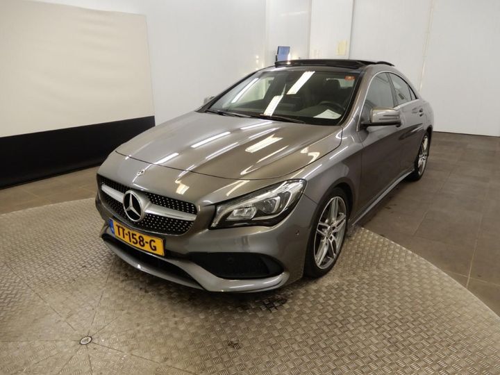 mercedes-benz cla 2018 wdd1173421n738255