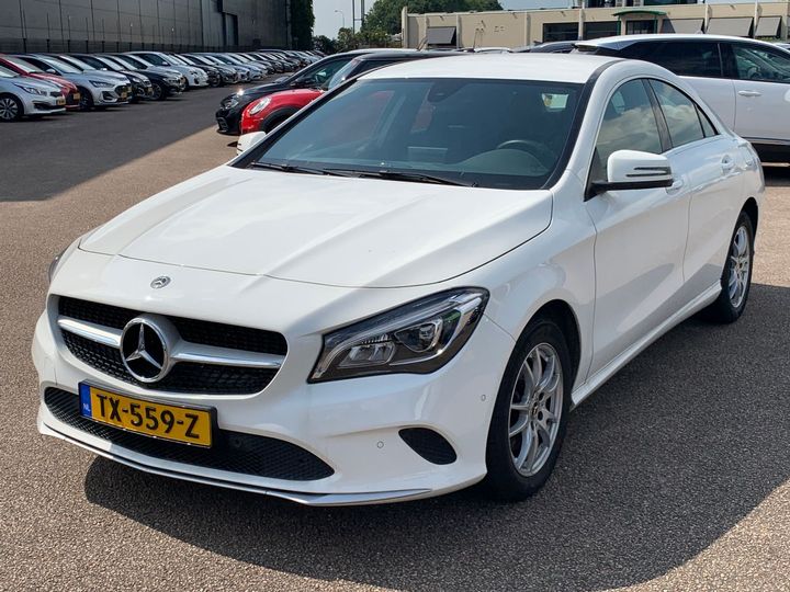 mercedes-benz cla-klasse 2018 wdd1173421n744148