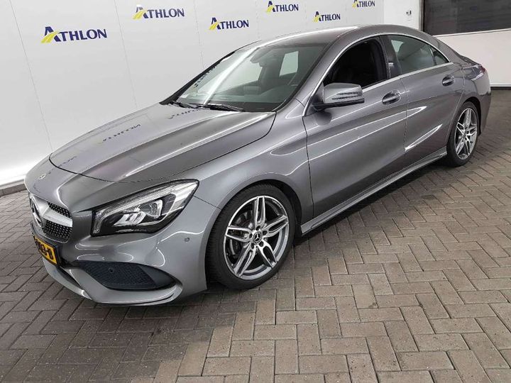 mercedes-benz cla 2019 wdd1173421n746045