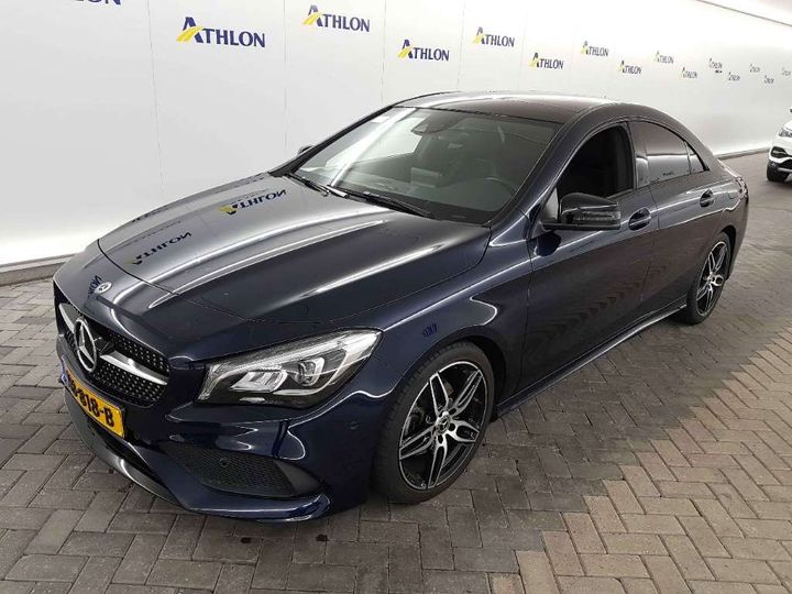 mercedes-benz cla 2018 wdd1173421n748817