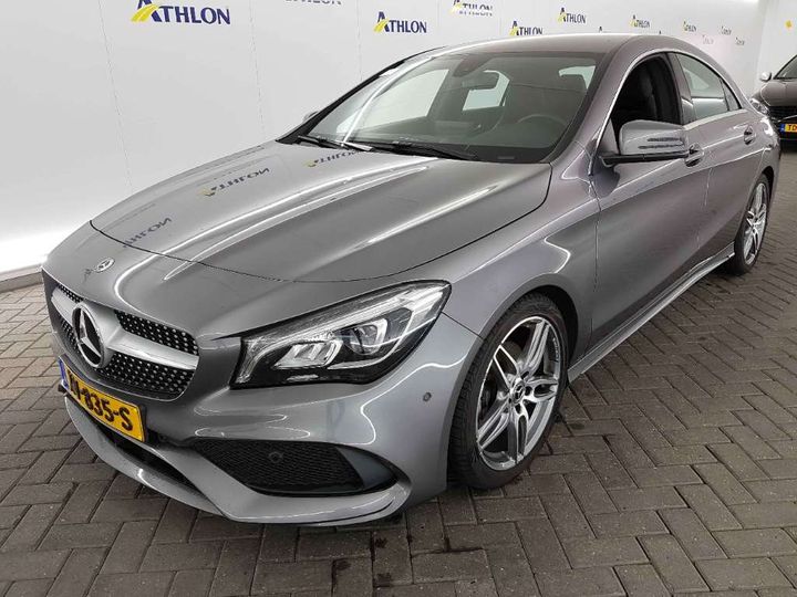 mercedes-benz cla 2019 wdd1173421n762140