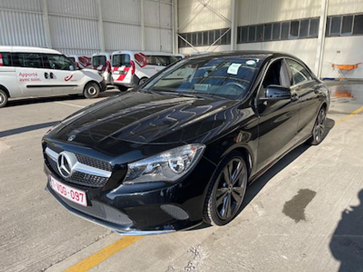 mercedes-benz classe cla (c117) - 2016 2019 wdd1173421n762153