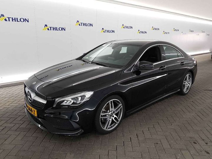 mercedes-benz cla 2019 wdd1173421n770837