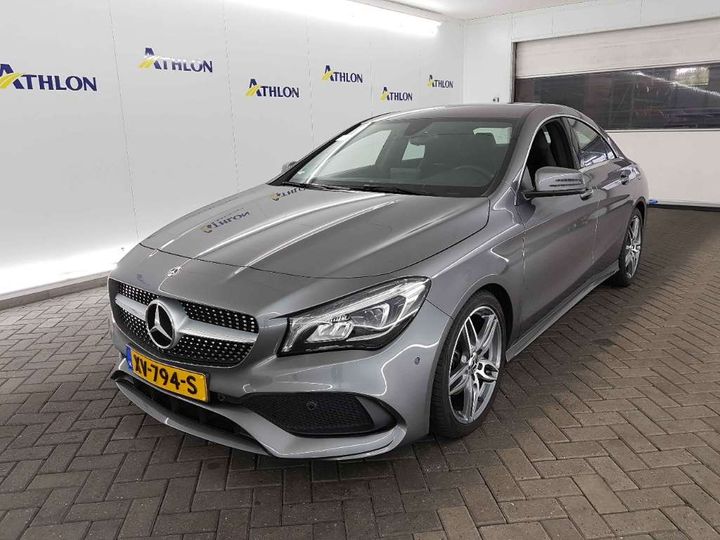 mercedes-benz cla 2019 wdd1173421n776275