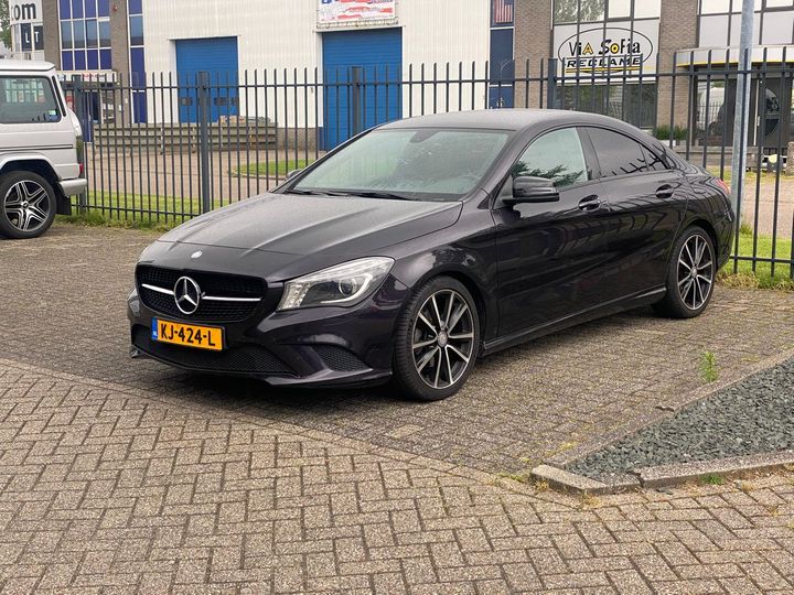 mercedes-benz cla-klasse 2013 wdd1173431n004762