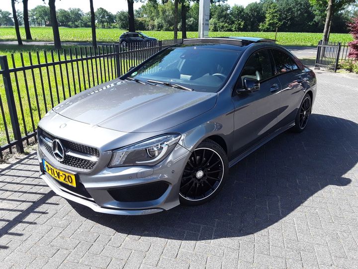 mercedes-benz cla-klasse 2013 wdd1173431n019936