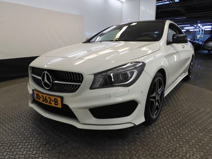 mercedes-benz cla-klasse 2016 wdd1173431n347482